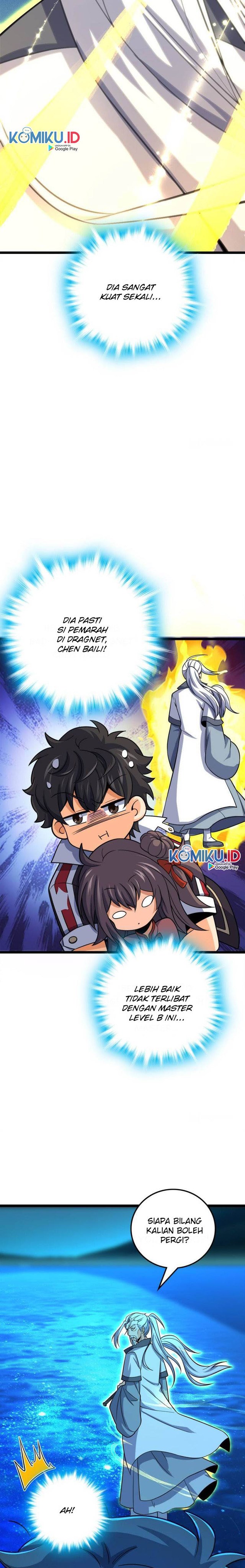 Spare Me, Great Lord!
